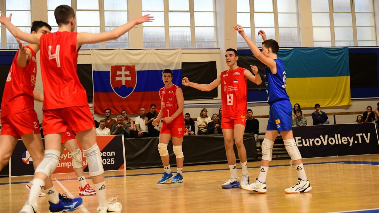 Pionirima samo set protiv Češke