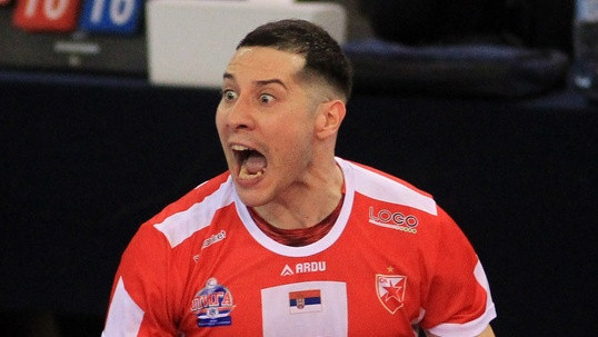 Ubojiti napadač Crvene zvezde nastavlja karijeru u Gornjem Milanovcu