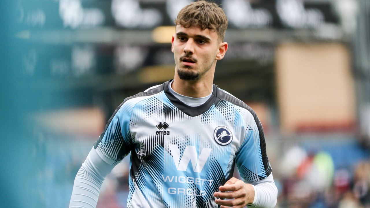 Ivanović ponovo oduševio trenera: Mihailo pokazao zašto je bio toliko dobar tokom proleća