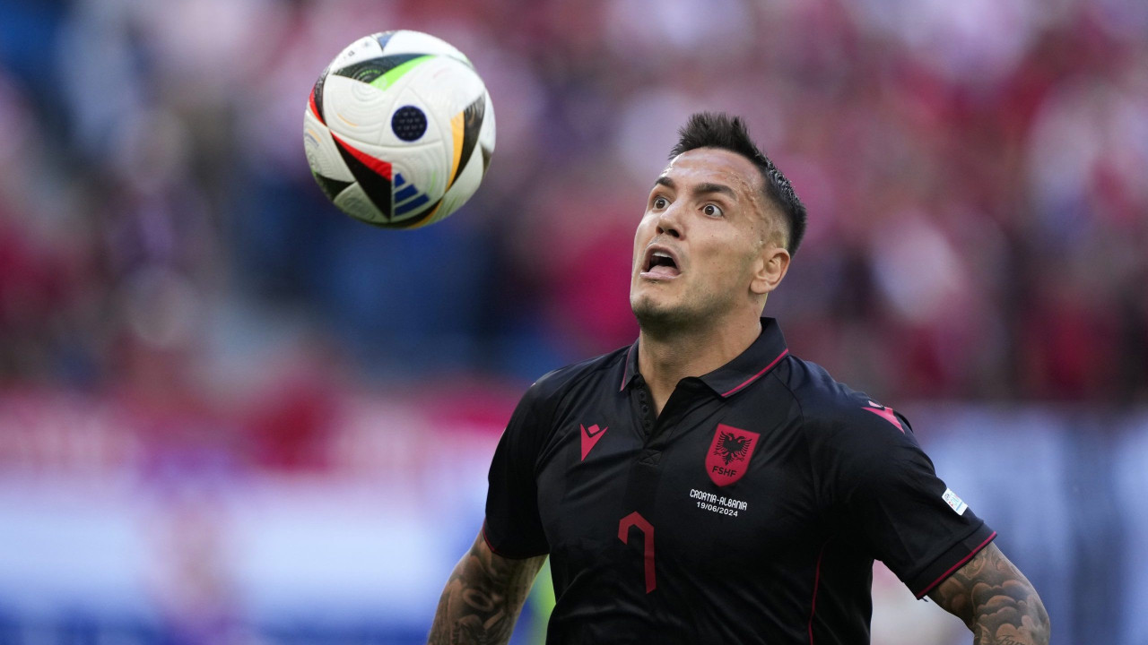 Milojević dovodi reprezentativca Albanije
