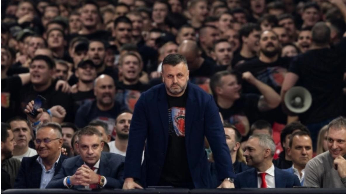 INTERVJU – Željko Drčelić: Jaka Crvena zvezda je izgleda trn u oku mnogima