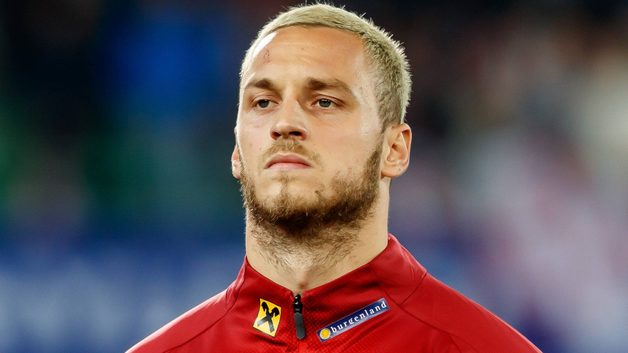 Arnautović izabrao broj u Zvezdi