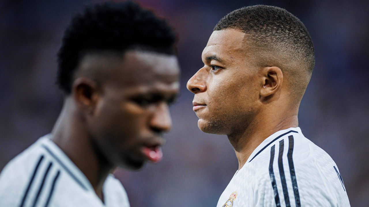 Kilijan Mbape i Vinisijus Žunior se ne podnose