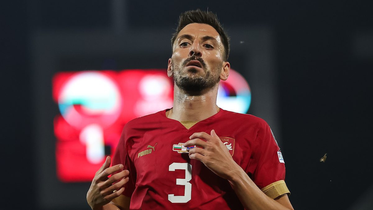 Mladenović ne zaboravlja beogradske dane: Kao što sam deo Zvezdine istorije, tako želim da ostavim trag u Panatinaikosu