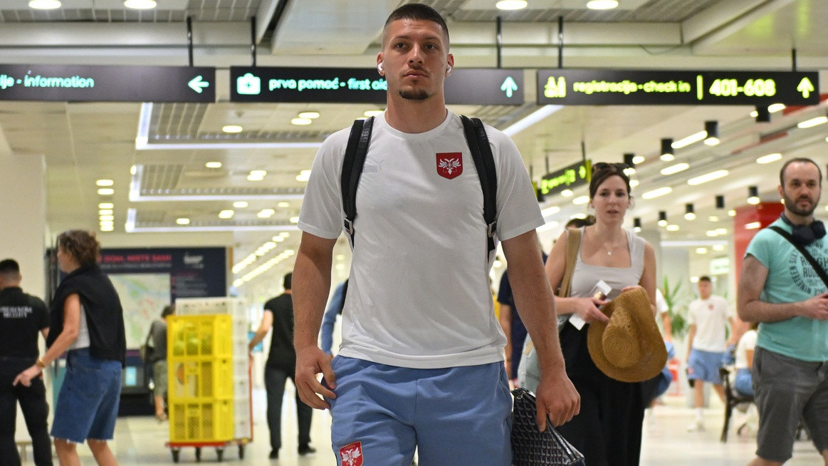 Komplikuje se situacija oko Luke Jovića