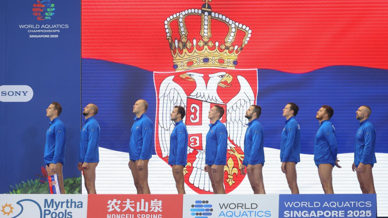 Srpski tajfun progutao američke snove: Moćna Srbija matirala Udovičića za polufinale Svetskog prvenstva