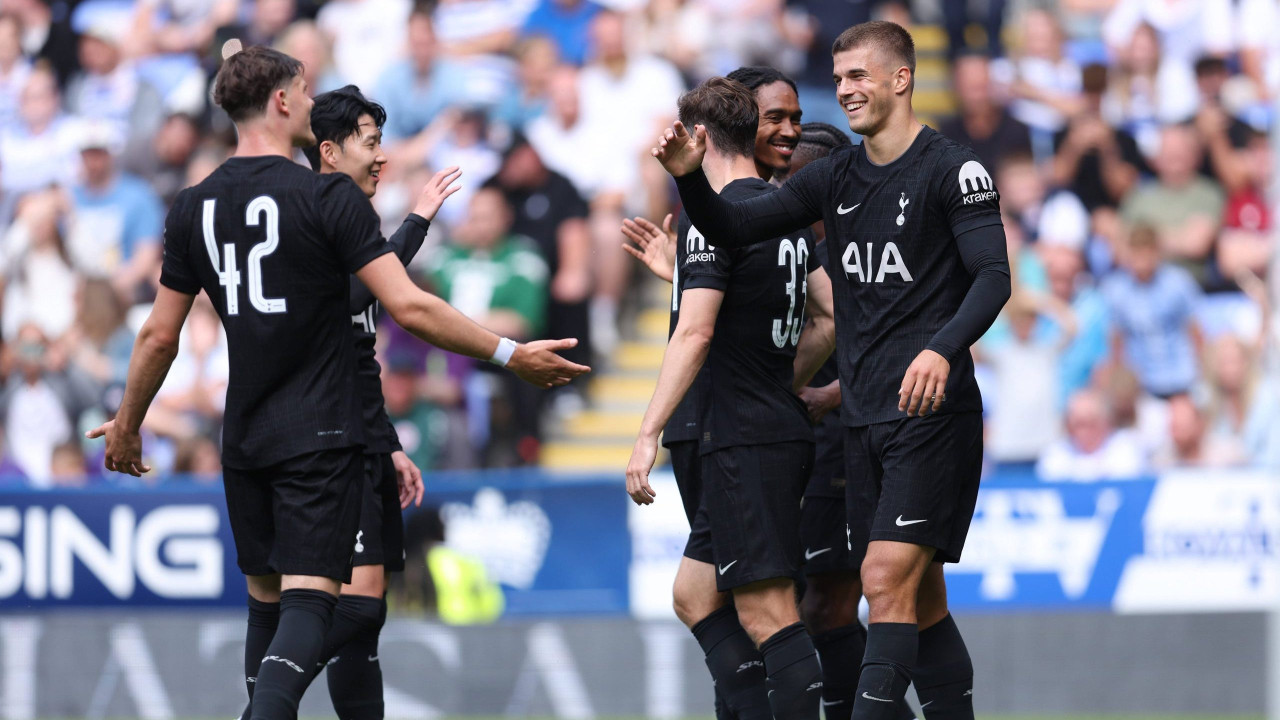 Hrvatski dragulj od 18 godina impresionirao na debiju za Totenhem: Gol i asistencija mladog štopera za osam minuta