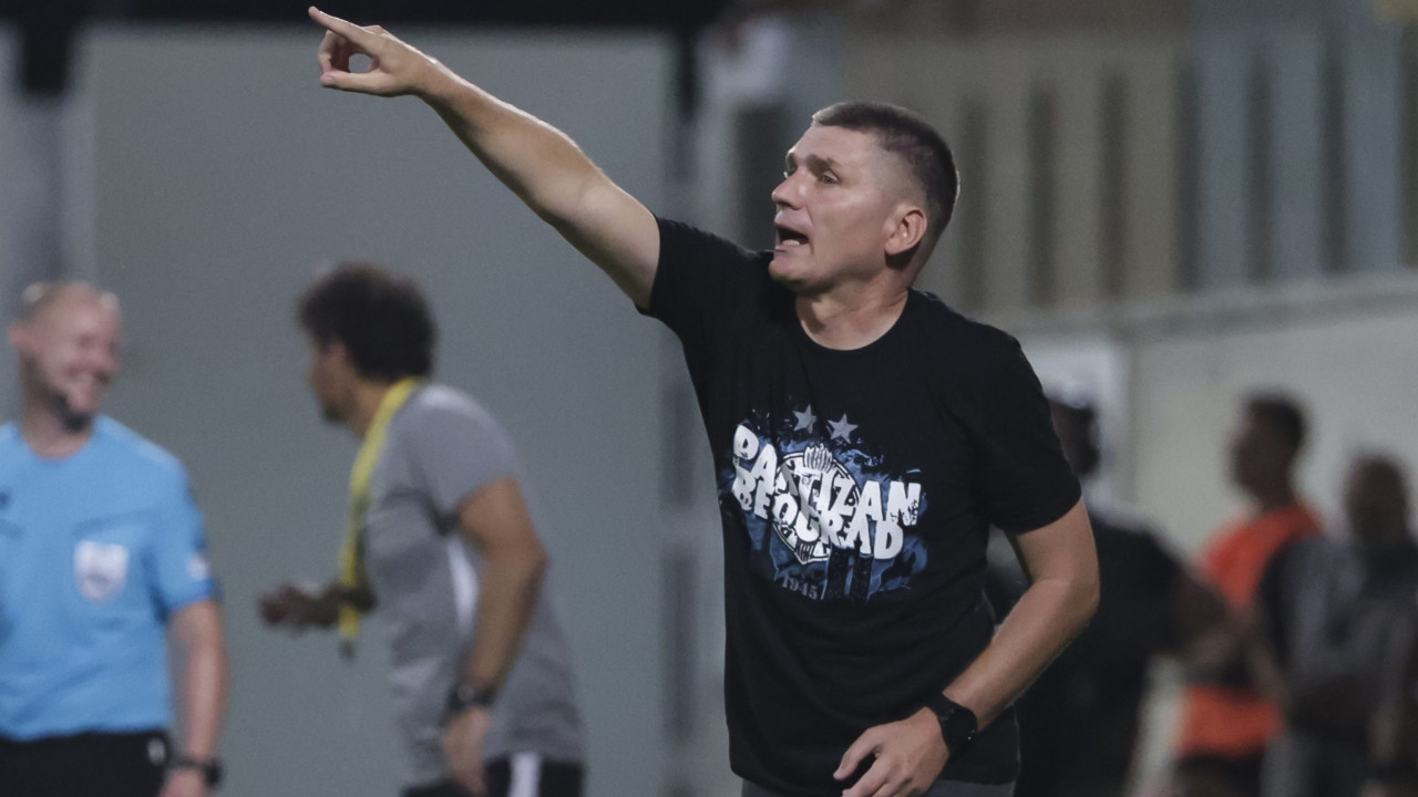 U Partizanu Evropa zabranjena tema: Nećemo gledati analizu AEK-a, nego Železničara