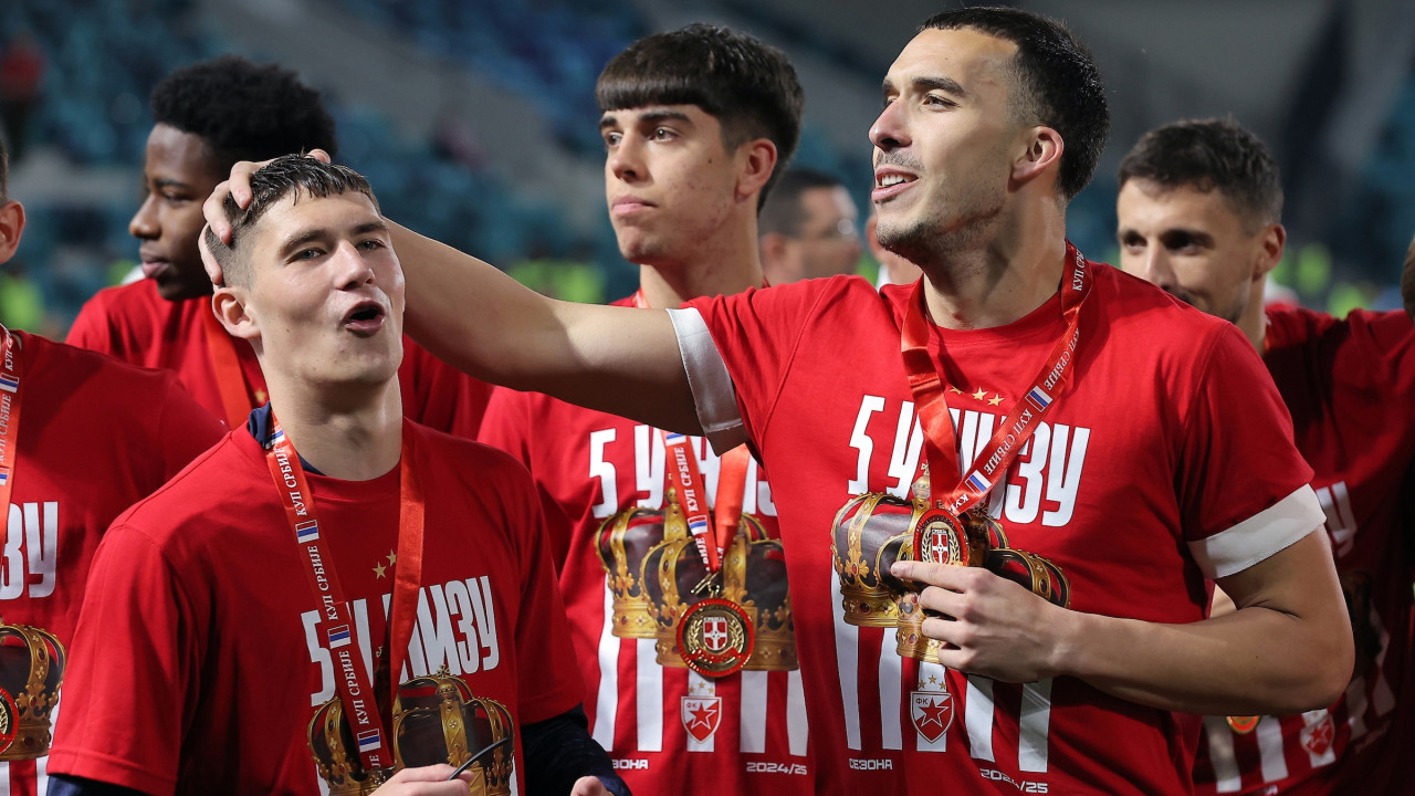 Otišao iz Zvezde i već posle tri treninga ga porede sa igračem Olimpik Marseja