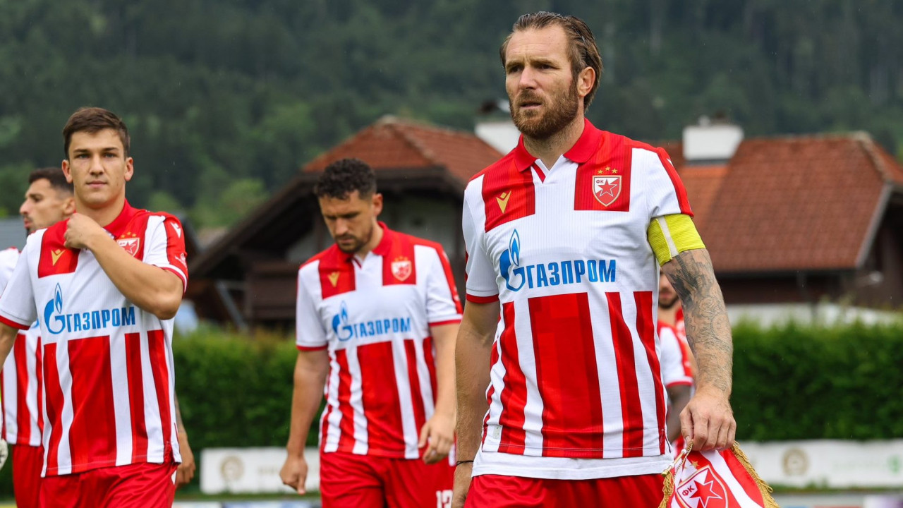 Zvezda strepela od Blu Vajsa, pa izborila remi