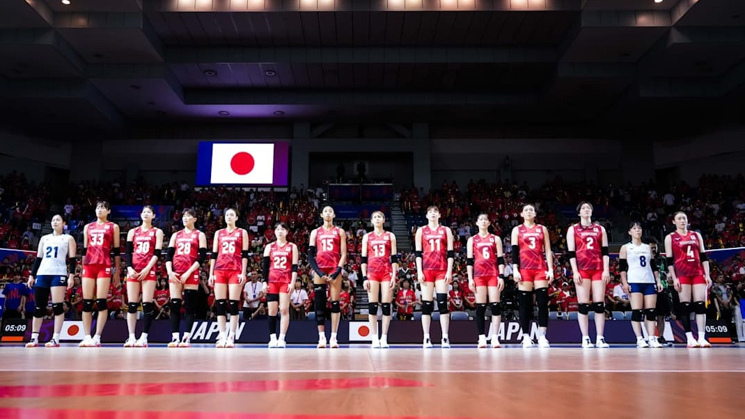 Odbojkašica Vakifa zaustavljena – Japan na krilima Jošino do trijumfa