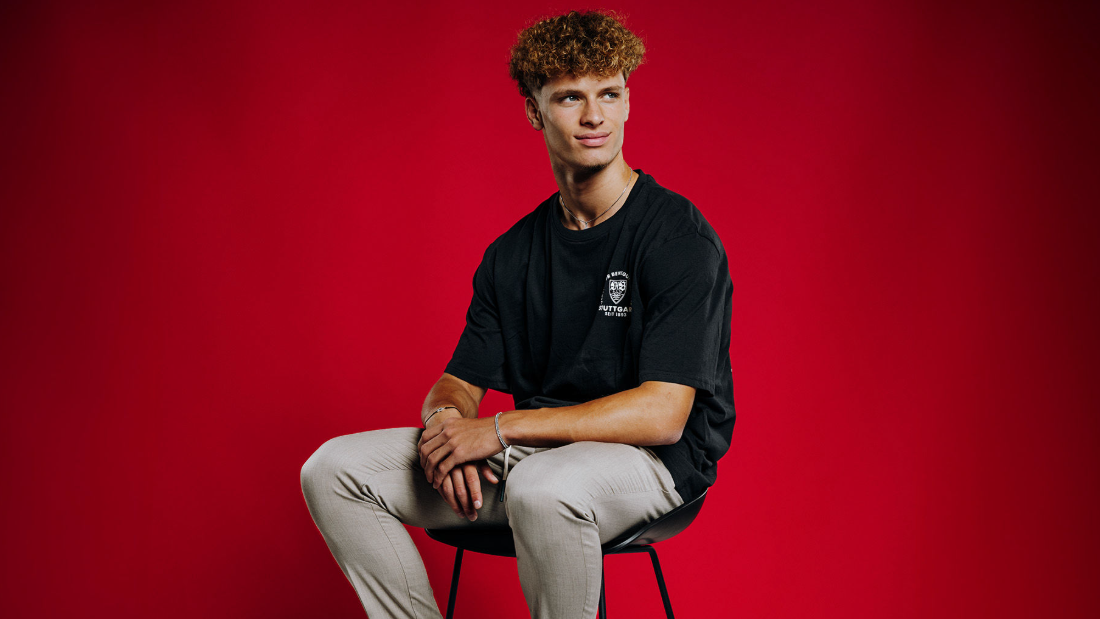 Lazar Jovanović: Štutgart se nije proslavio protiv Zvezde… Sviđa mi se dres zato što je crveno-beli