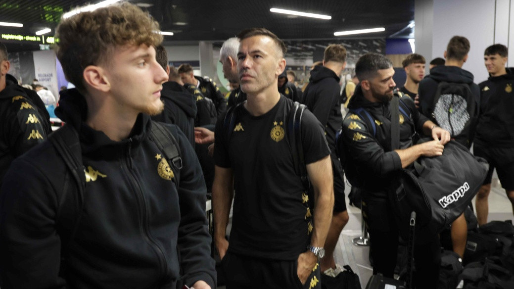 Partizan bez dvojice novih štopera na Kipru