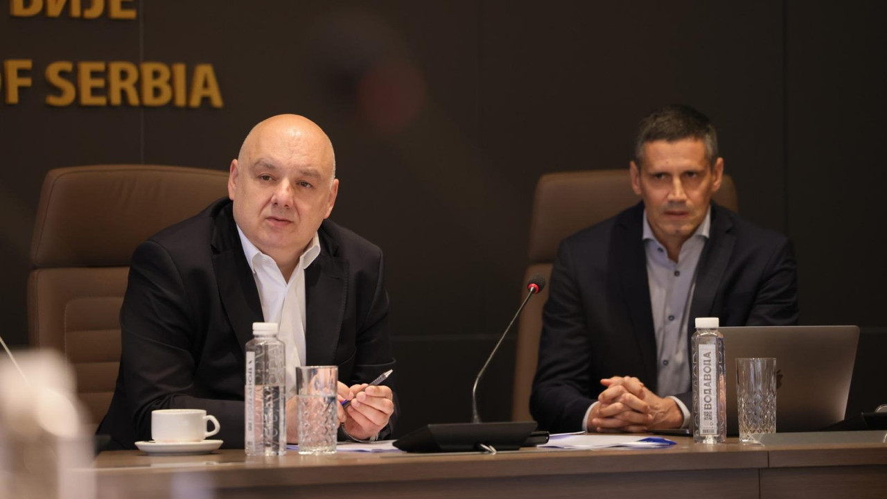 Dobrodošlica Mesini sa čela superligaša i prvoligaša: Korak ka podizanju integriteta i stabilizaciji srpskog fudbala