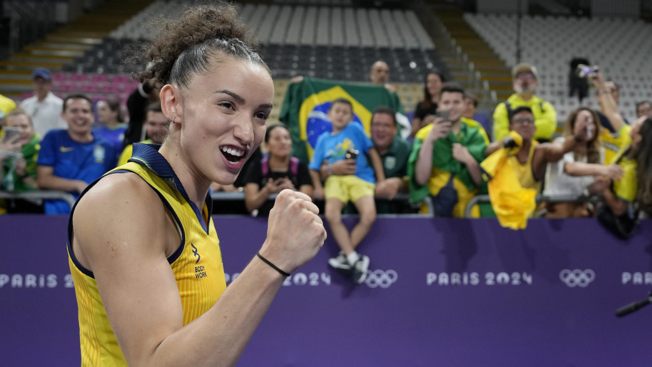 Brazil prvi obezbedio finalni turnir