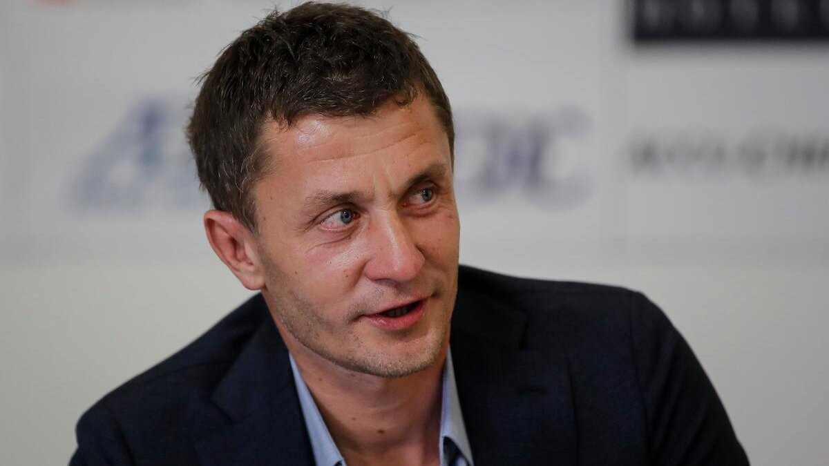 Saša Ilić zasukao rukave: Nemam problem s tim da me ljudi pamte kao fudbalera, ali već pet godina pravim rezultate kao trener