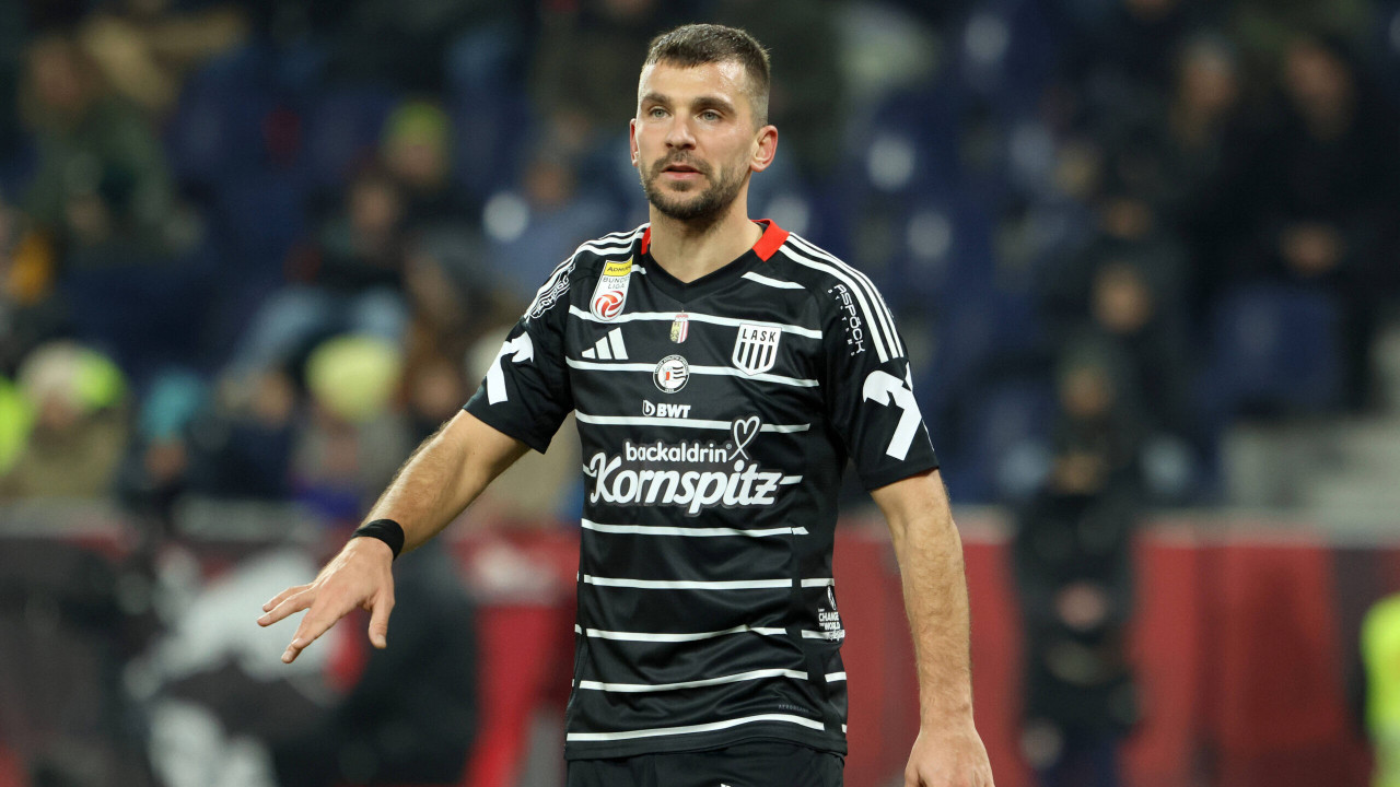 Filip Stojković potpisao, sa njim došao i nesuđeni Žigićev naslednik