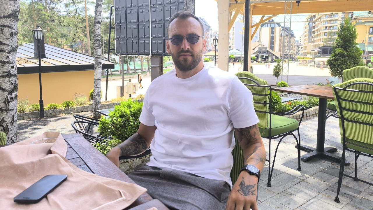 Miljenik Čika Dače koji je pronašao novog Rajana Babela: Feđi često kažem da Van Dajk ne bi prošao probu u Kragujevcu