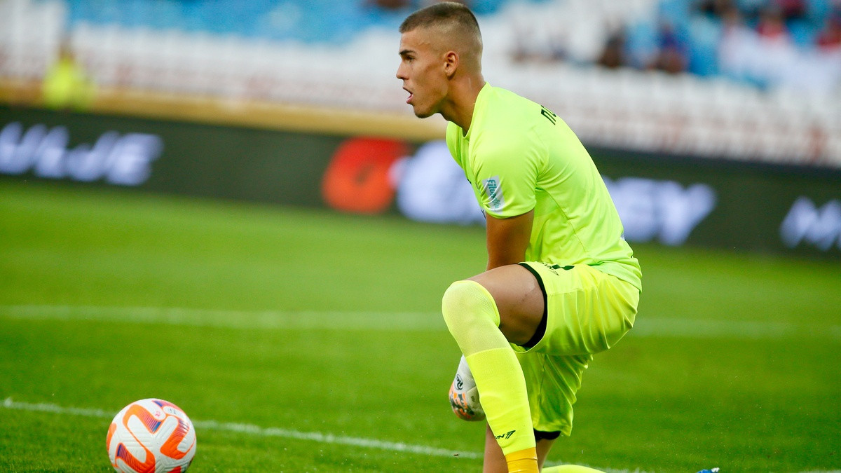 Zvezda ostavlja golmana u OFK Beogradu i nada se transferu do kraja leta