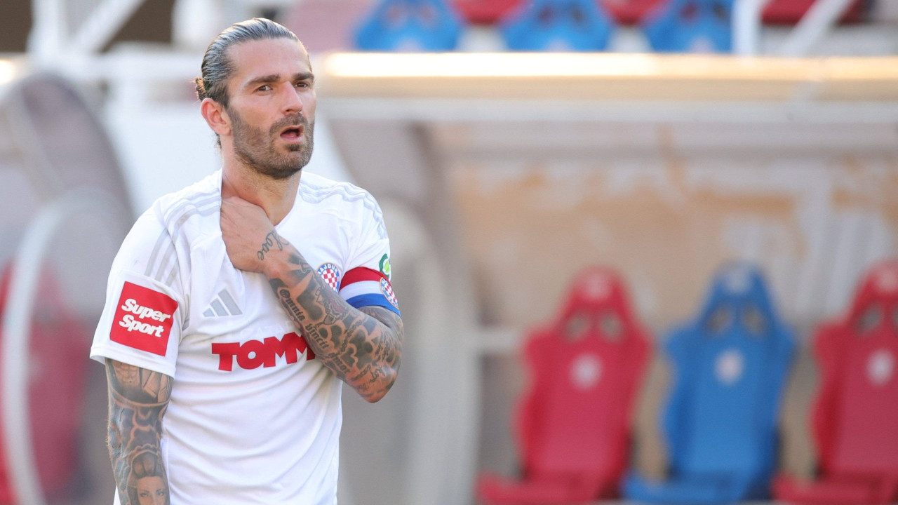 Livaja u centru skandala na Bledu: Hajduku prete tužbe, slovenačka policija otvorila istragu