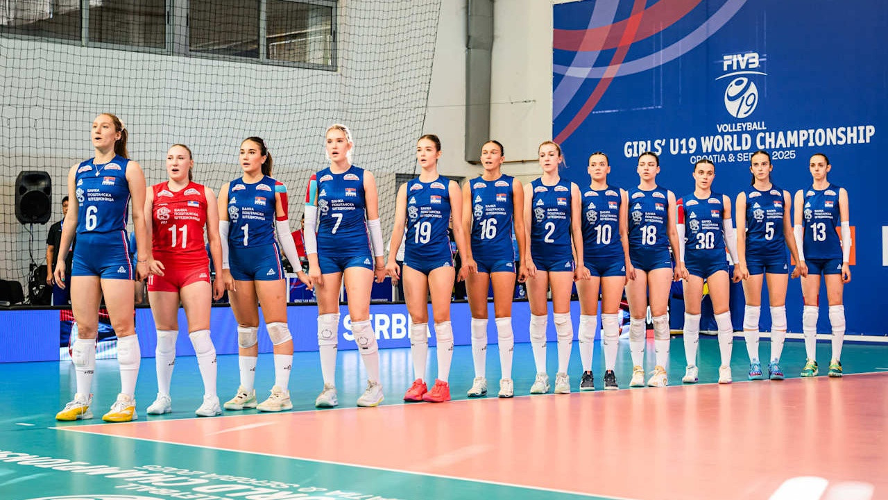 Srbija izgubila od Kineskog Tajpeha