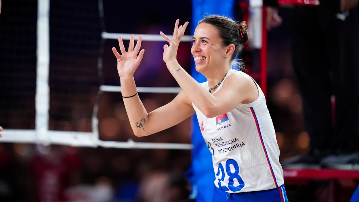 Novi dizač Srbije: Ko god da je na tom mestu, nije realno da bude kao Maja i Boša… Tijana je strava – imam osećaj da smo igrale zajedno u Pazovi