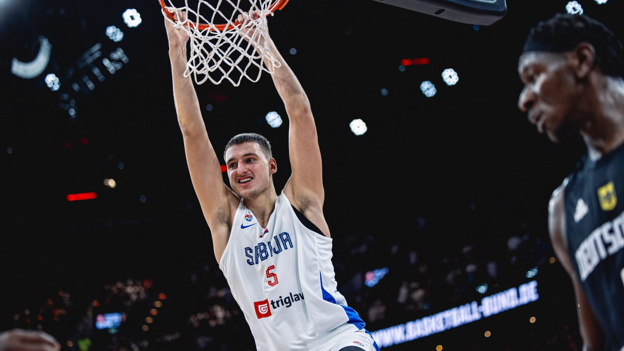 Jović briljirao pred očima Spolstre: Hteo sam da pokažem napredak, to je jedan od najboljih trenera na svetu