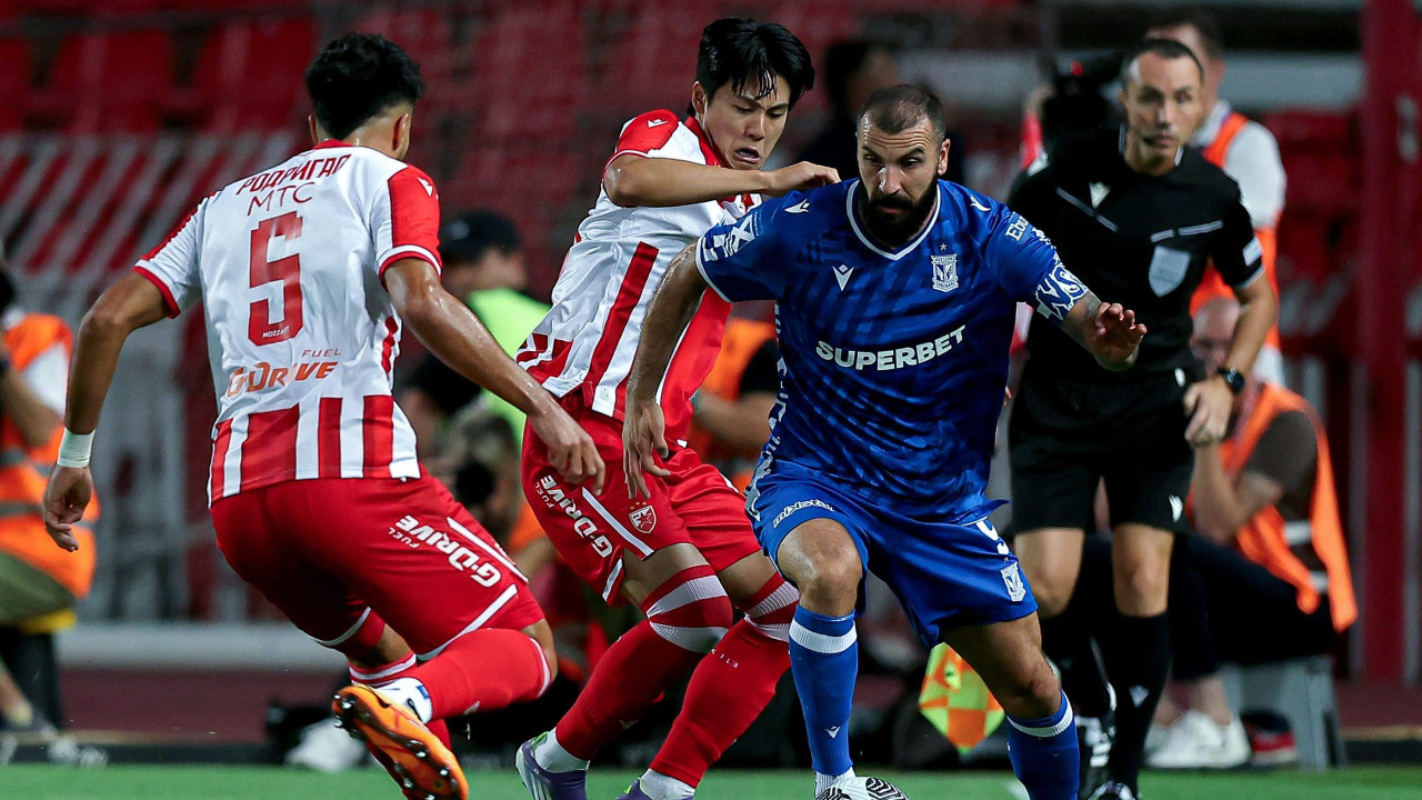 Leh nije preboleo Zvezdu