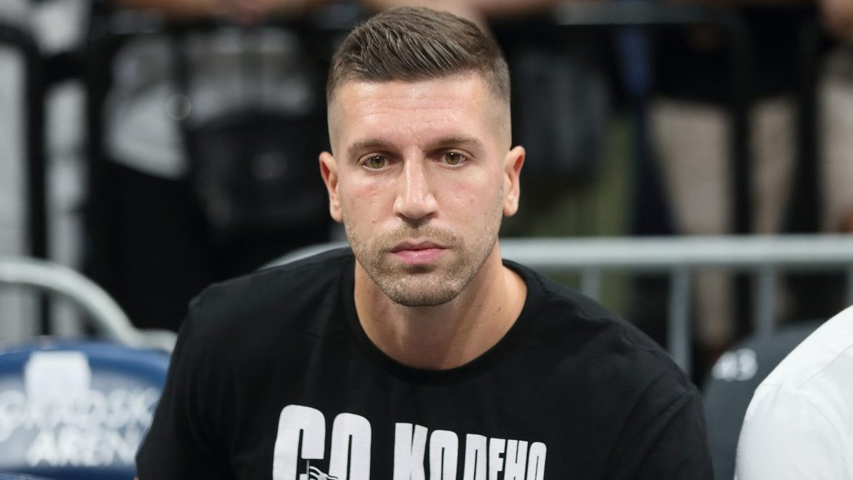Nema više nagađanja, Matija Nastasić stavio potpis