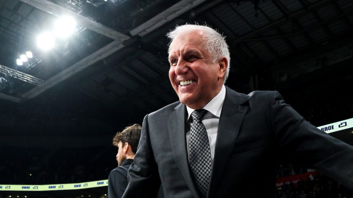 Željko Obradović: Možda je pravi trenutak za zlato