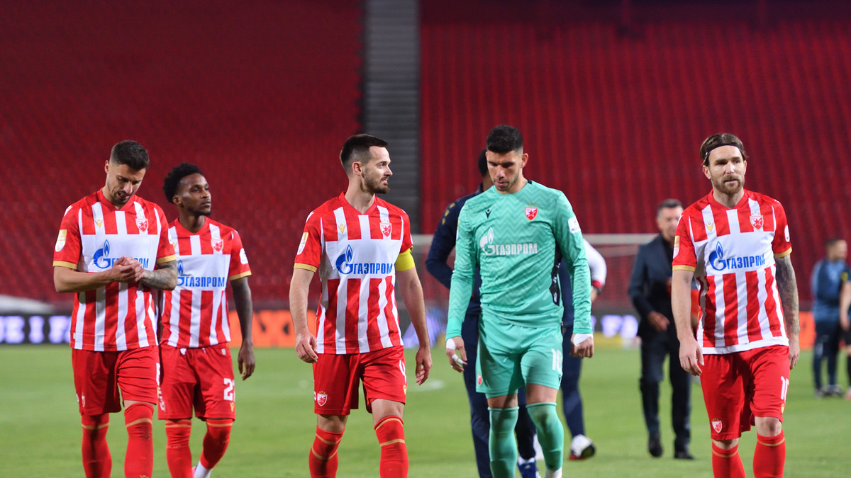 Prvo Pafos, pa Bode – loše vesti za Zvezdu