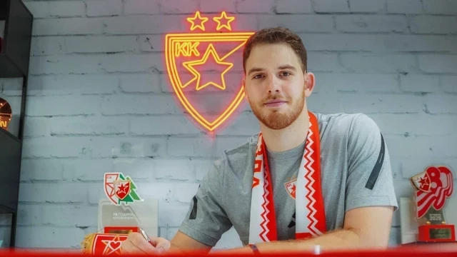 Zvezda vratila crveno-belog sina na Mali Kalemegdan