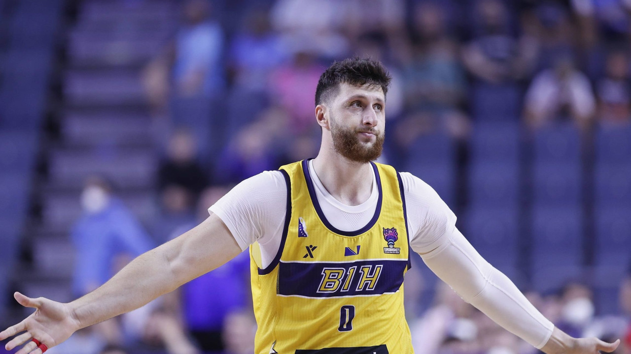 Bosna i Hercegovina izabrala 12 zmajeva za Evropsko prvenstvo