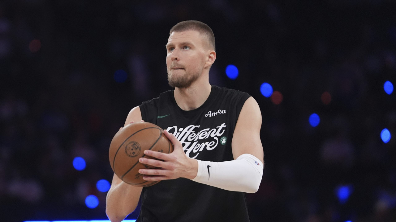 Porzingis bi voleo da se vrati u Evropu