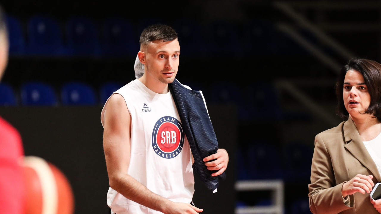 Aleksa Avramović i srpski melem za dušu: Prošli smo kroz mnogo teških situacija i uvek se vraćali kao pobednici