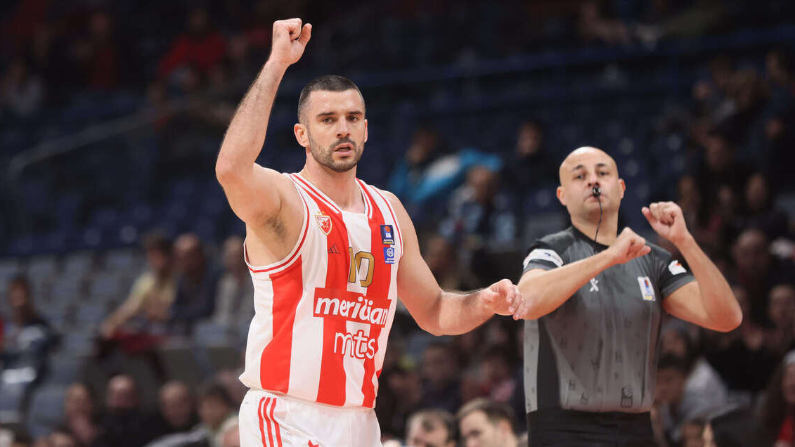 Kraj jedne ere: Branko Lazić napustio Zvezdu