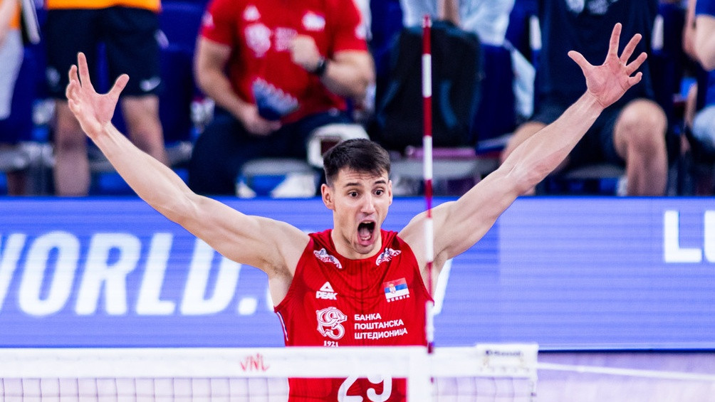 Žreb za Evropsko prvenstvo u Bariju, finale u Milanu