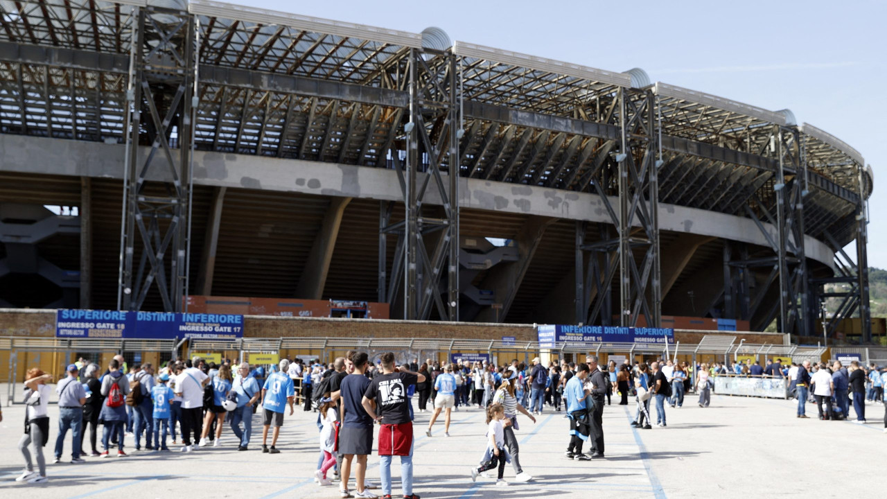 Napoli planira futuristički stadion Maradona inspirisan Marakanom