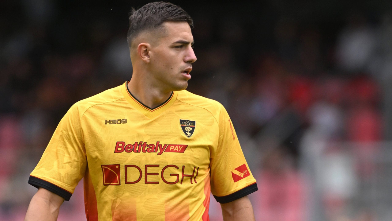 Nikola Krstović krenuo stazom Mirka Vučinića i Valerija Božinova