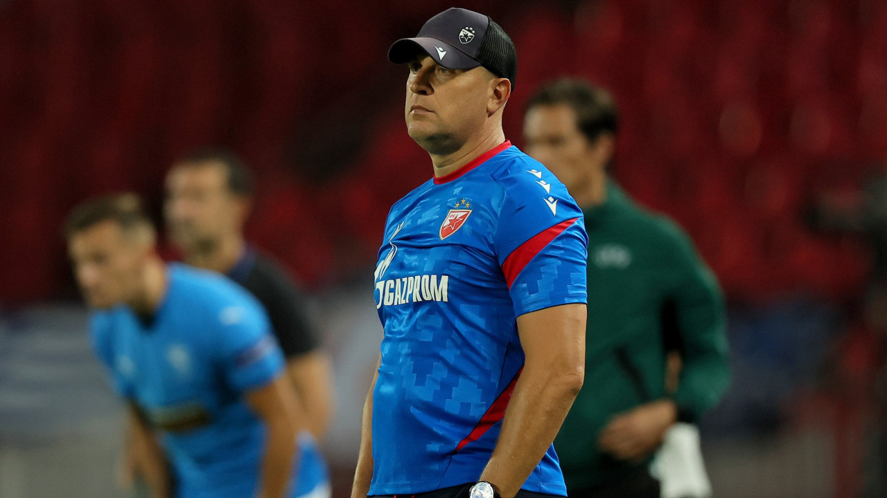 Milojević: Saterani smo uz zid