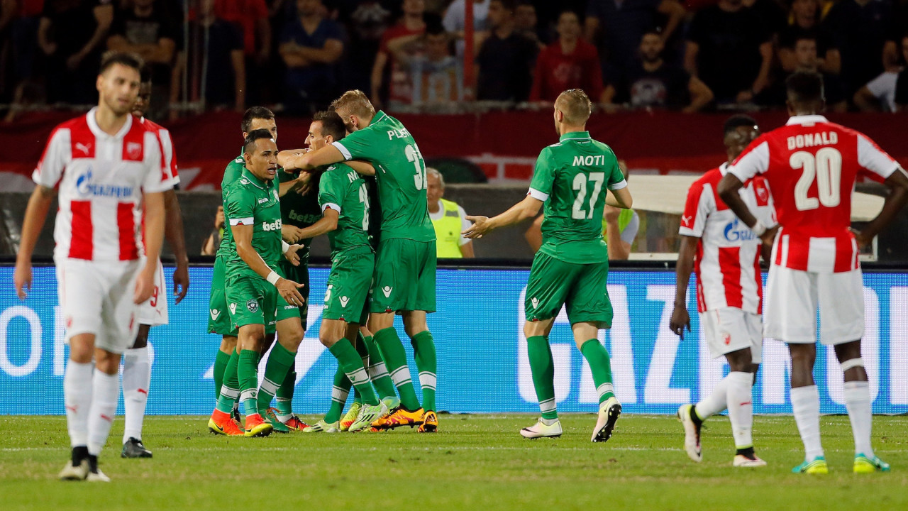 Na Marakani prekinut niz koji je trajao od košmarne noći protiv Ludogoreca