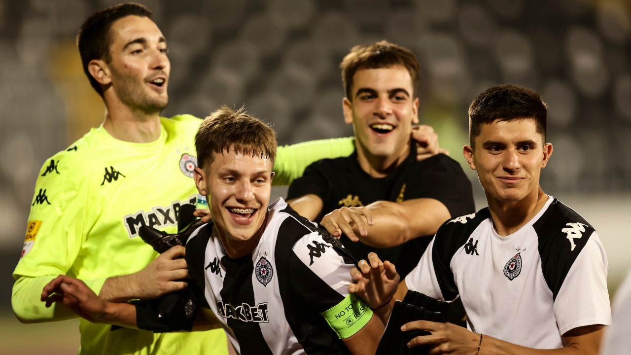 Uzbuna u Mađarskoj zbog igrača Partizana