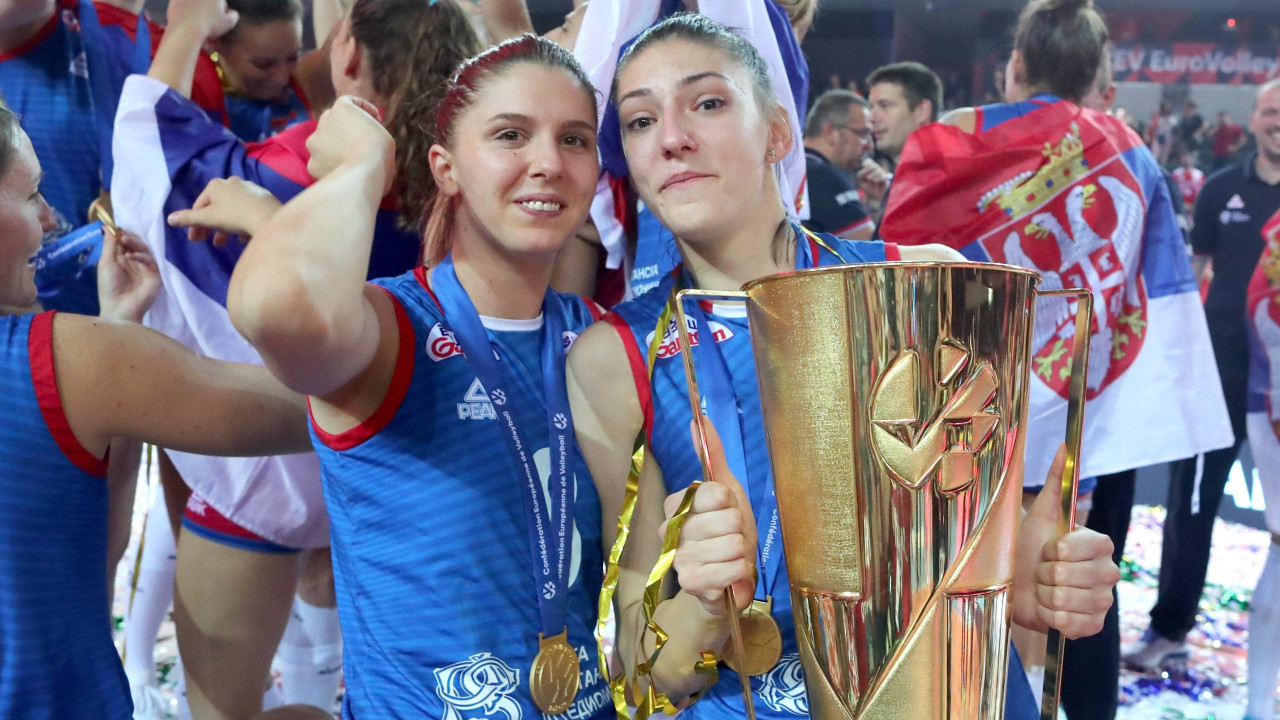 Ključevi uspeha Srbije ovog puta nisu u rukama Tijane Bošković