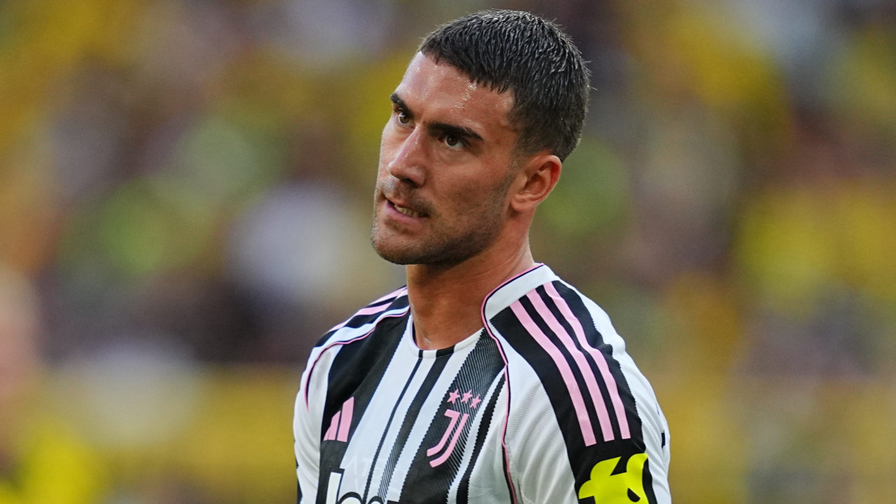 Vlahović je rezervna opcija za Milan