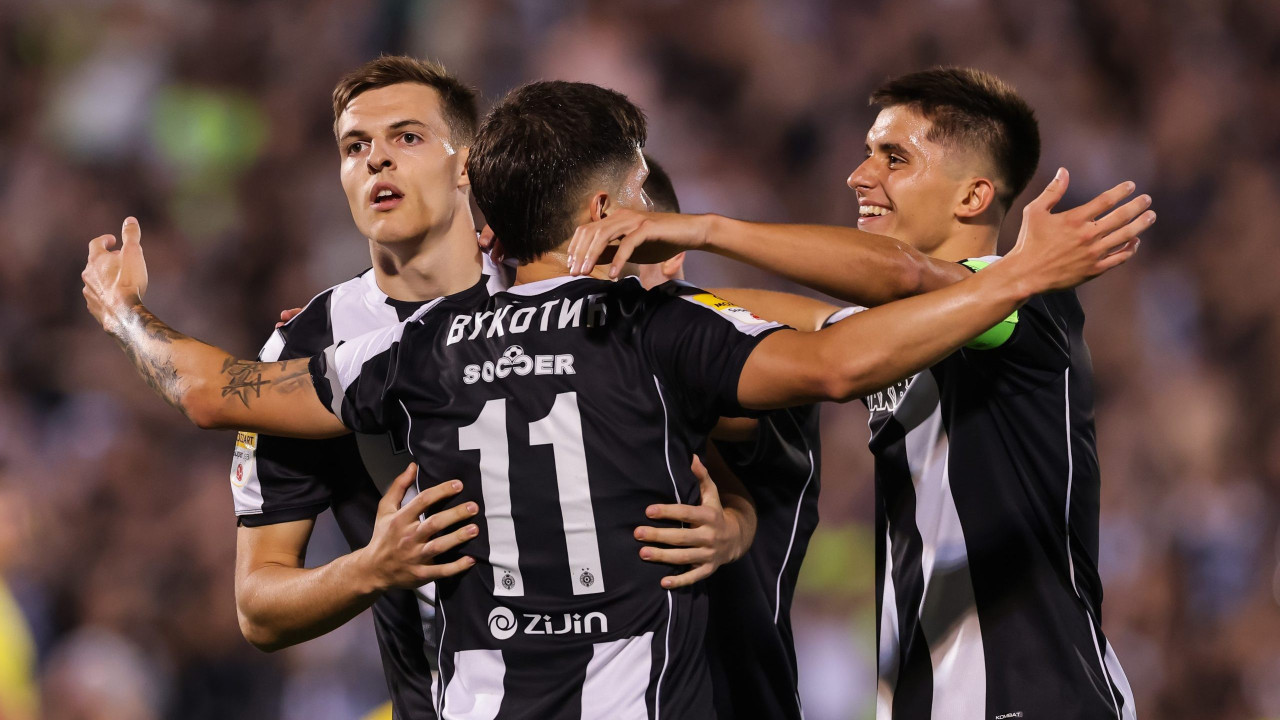 Partizan na popravnom ispitu
