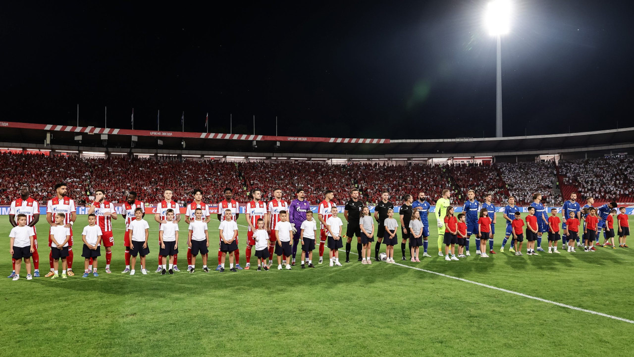 Zvezda već sad zna uslove po kojima može do Lige šampiona sledeće sezone
