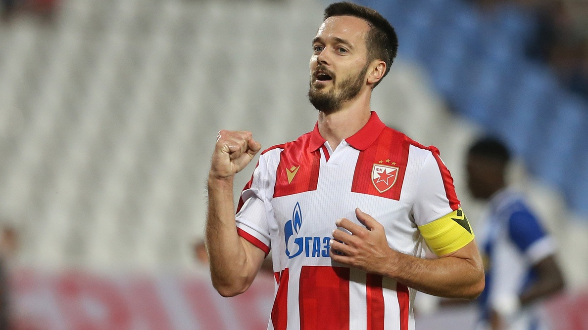 Zvezdin tim za Pafos: Ivanić blizu startnih 11, Radonjić i dalje ne trenira