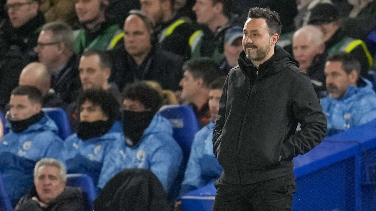 De Zerbi slikovit posle poraza: Trebaju nam igrači sa velikim loptama