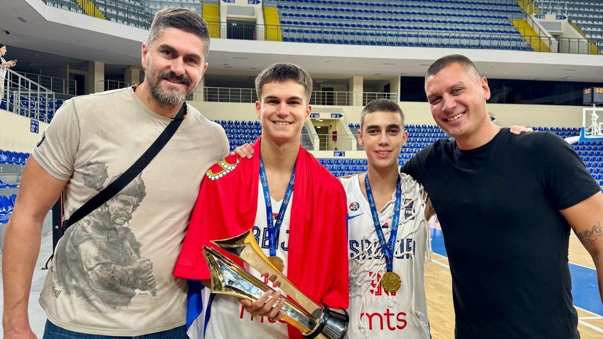 Miličići i Pavlovići – šampionska fotografija za sva vremena