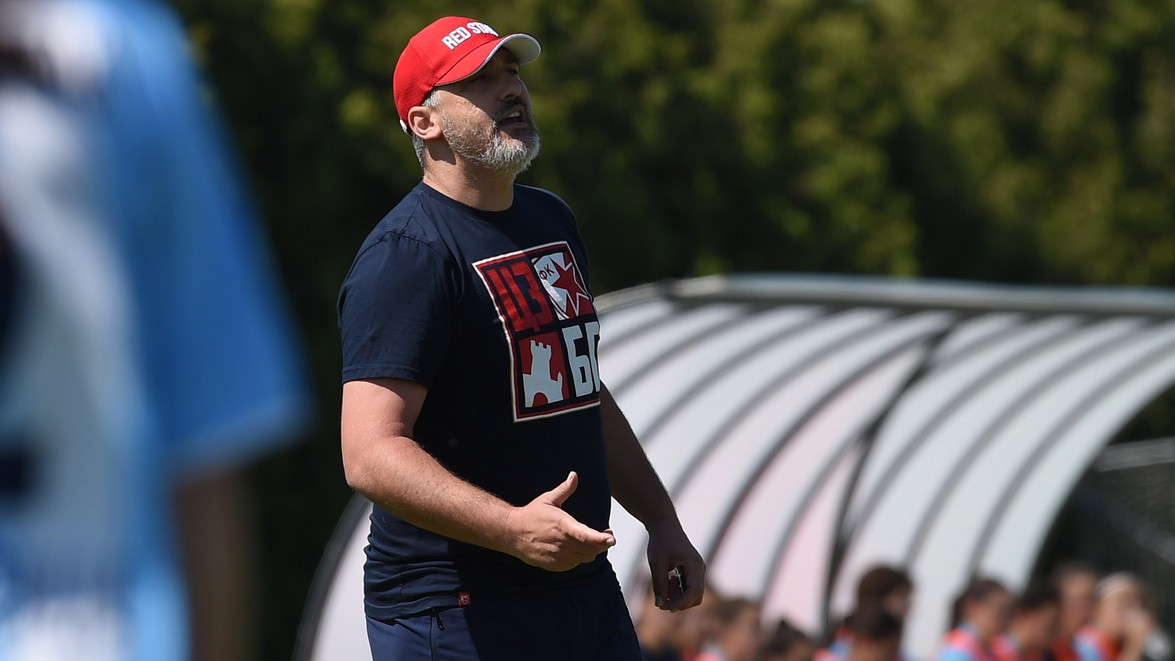 Kahriman otvorio novo poglavlje, posle 20 godina se vratio u klub